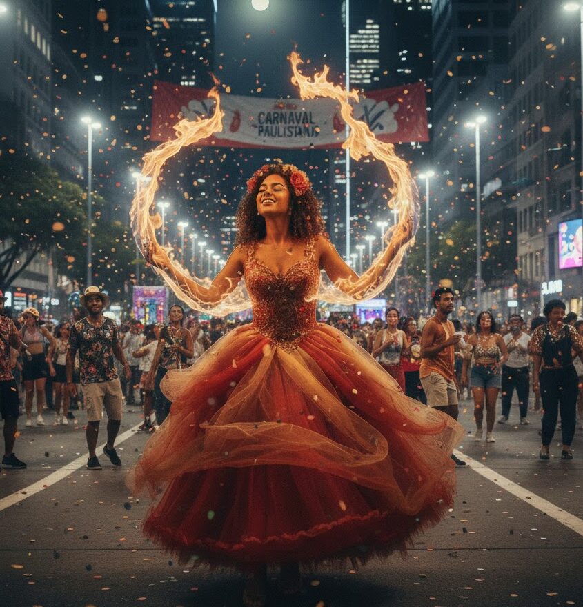 Sobre “La petite mort” no carnaval